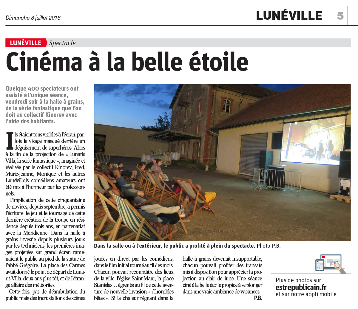 lunaris villa